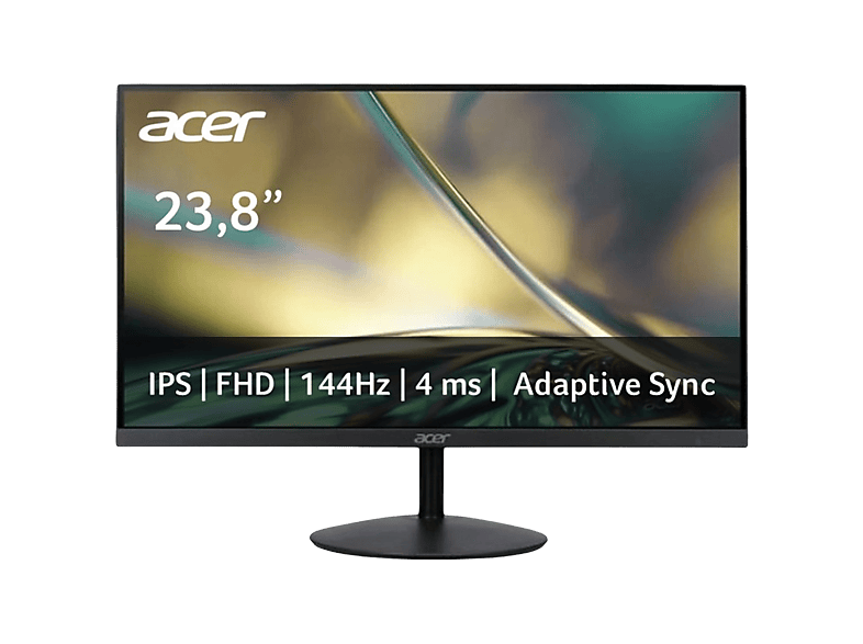 Acer Sa242yp1bip - 23.8 Inch Full HD 1920 x 1080 IPS