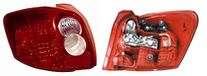 PRASCO Heckleuchte TY3504163 rechts | Compatibel met: TOYOTA AURIS