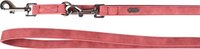 Flamingo Delu - Trainingslijn Honden - Trainingslijn Delu Rood 205cm 20mm - 1st