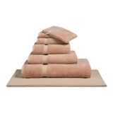 Vandyck Ranger Serviette de bain 90x180 praline