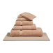 Vandyck Ranger Serviette de bain 90x180 praline