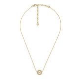 Emporio Armani EG3628710 Dames Collier 42cm - Goudkleurig