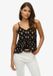 Superdry Ladder Trim camitop Dames Tops