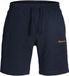 JACK&JONES Jongens JPSTKARL NORREBRO SWEAT SHORTS MNI - Sky Captain