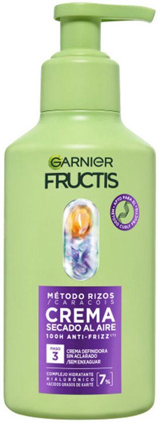 Garnier Fructis Kruldefiniërende Crème 260 ml