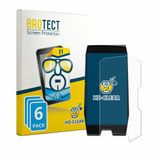 BROTECT - Screenprotector voor Honda CB125R 2022 - Folie Beschermfolie transparant 6 Stuks