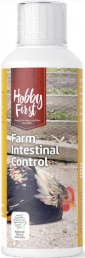 HobbyFirst Farm Intestinal Control 250 ml