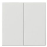 GIRA 536203 Systeem 3000 Intelligent Controle Element - Voorpaneel - Wit