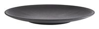 APS-Germany APS NERO Melamine Zwart Rond Serveerplateau 33 cm