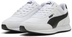 PUMA R78 Lightwind Unisex Sneakers - PUMA White-PUMA Black