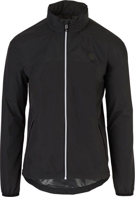 AGU GO Essential Regenjas - Unisex - S - Grijs - Waterdicht & Winddicht
