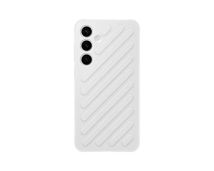 Samsung Galaxy S24+ Shield Case - Light Gray