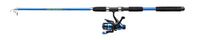 Shakespeare Firebird Tele Draaiende Combo Blauw,Zwart 3.00 m / 20-50 g