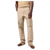 WRANGLER Cargobroek 'CJ REL CARGO' beige