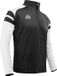 Acerbis Kemari H/zip Sweatshirt - zwart/wit - XL