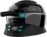 Cecotec 03055 - Heteluchtfriteuse - 3L - 1350W - Zwart