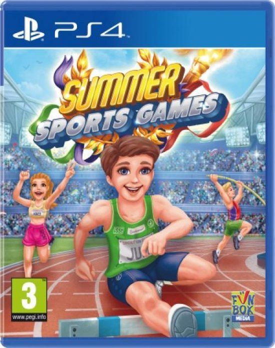 Funbox Summer Sports Games - PlayStation 4 - Standard Edition