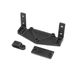 Schakelaar Switch Mount & Wire Clip: 8X, 8XE 2.0