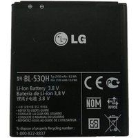 LG BL-53QH - Batterij - Li-Ion - 2150 mAh - voor Optimus 4X P880 HD