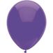 Haza Paarse Ballonnen - Verjaardag/Thema Feest - 100 stuks - 29 cm
