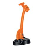 BLACK+DECKER GL360-QS Draadstrimmer - 350W - 25cm - Zwart/Rood