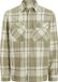 Jack & Jones Overshirt Comfort Fit Overshirt White Pepper S