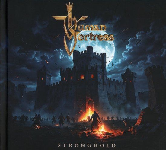 Stronghold Human Fortress Stronghold