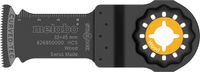Metabo accessoires Metabo Tauchsägeblad Starlock L.45mm B.32mm HCS Tandv. 1,3mm/20TPI 5 St.
