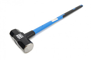 HBM Professionele 4,55 Kg Glasvezel Moker, Hamer