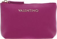 VALENTINO Toilettas Zero Re Soft Cosmetic Case Fuxia Paars