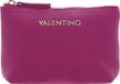 VALENTINO Toilettas Zero Re Soft Cosmetic Case Fuxia Paars