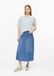 s.Oliver Rok blauw denim
