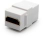 Merkloos Digitus DN-93401 HDMI-inbouwmodule Keystone