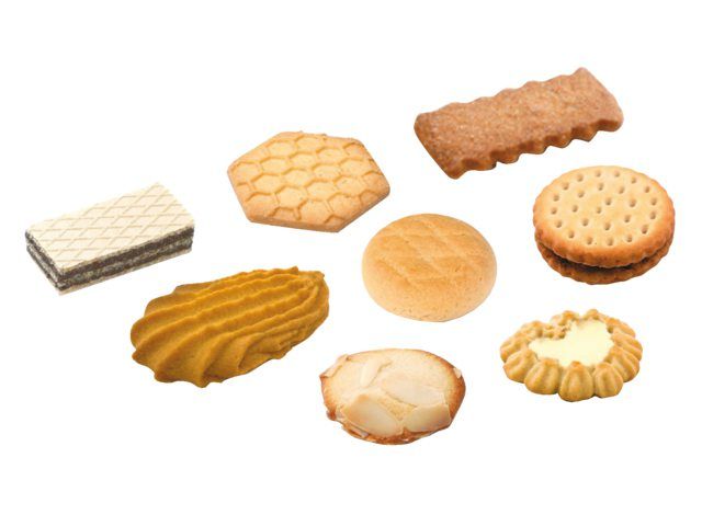 Silvana Elite Fantastic Koekjesassortiment - 8 overheerlijke koekjes