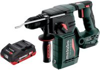 Metabo KH 18 LTX BL 24 accu-boorhamer 18 V 2,2 J SDS Plus Brushless + 1x LiHD-accu 4,0 Ah - zonder oplader