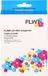 FLWR - Brother LC-424 Magenta Cartridge