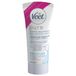 Veet Pure - crème dépilatoire pour jambes et corps - peaux sensibles (200 ml)