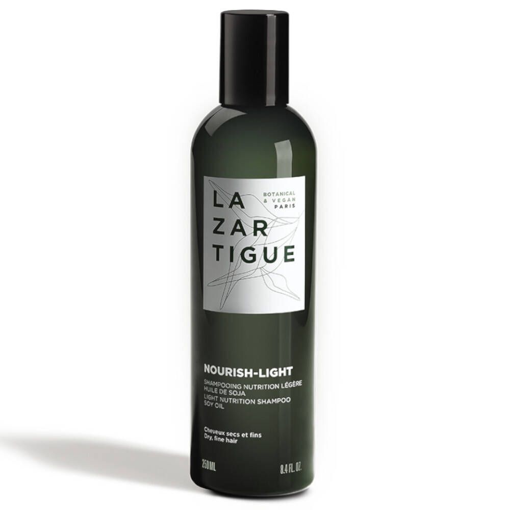 Lazartigue Lazartigue Nourish-Light Light Nutrition Shampoo Soy Oil 250 ml