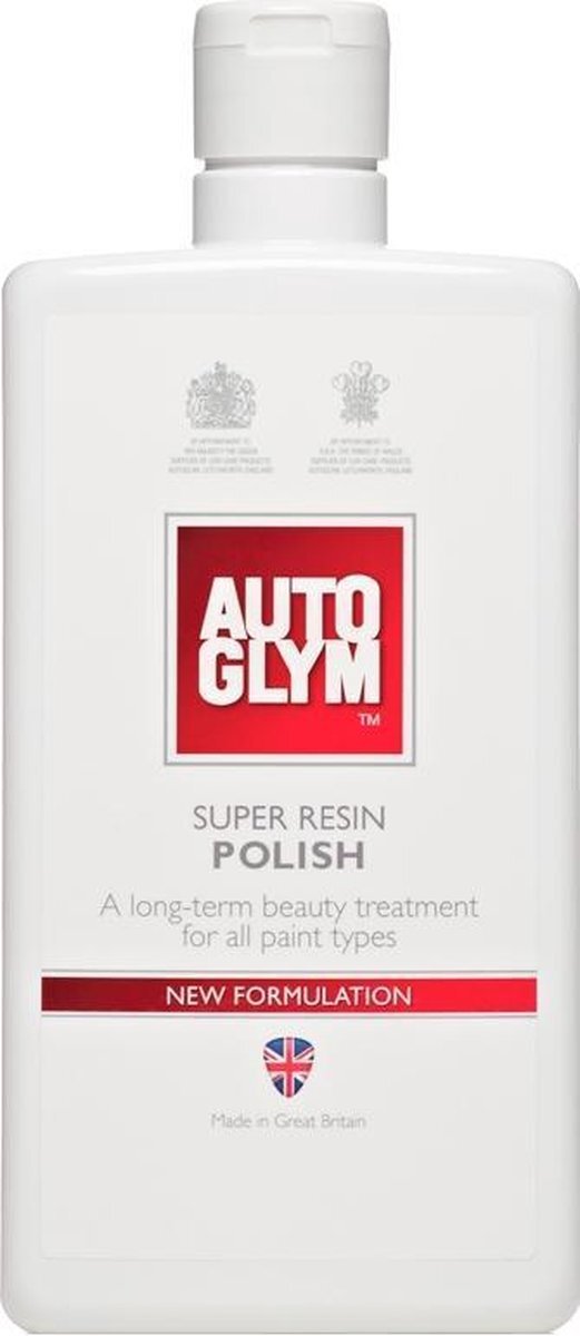 Autoglym Super Resin Polish 1LT