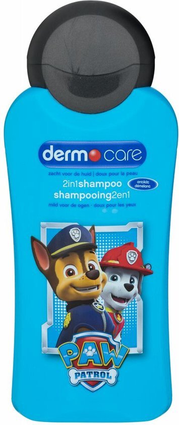 Dermo Care Dermocare Paw Patrol Shampoo