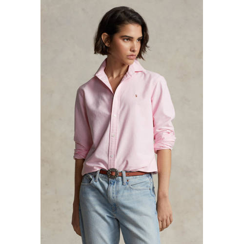 POLO Ralph Lauren POLO Ralph Lauren blouse roze