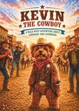 Kevin the Cowboy: A Wild West Adventure About Courage and Kindness