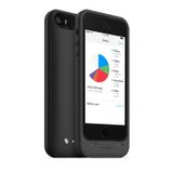 mophie Juice Pack Plus Case 2100 mAh met batterij voor iPhone 5 en 5s