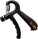 Endless EL1041 Verstelbare Handknijper | Weerstand 5–60 kg met Teller | Zwart