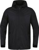Jako Allround Regenjas Senior - Maat 3XL - Zwart