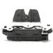 METZGER 2310555 Serrure de hayon pour OPEL: Zafira, Astra & VAUXHALL: Astra, Zafira (Ref: 2310555)