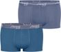 Sloggi Retro Pants Blue Start Heren XXL
