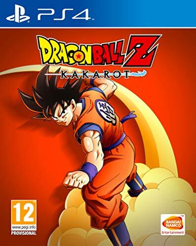 Bandai JUEGO SONY PS4 DRAGON BALL Z KAKAROT