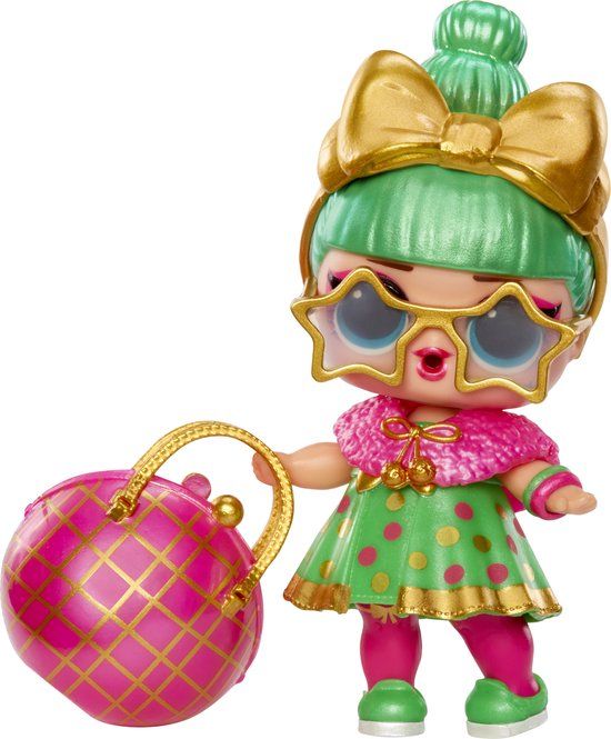 L.O.L. Surprise! Holiday Surprise! - Tinsel - Minipop - 3+ jaar