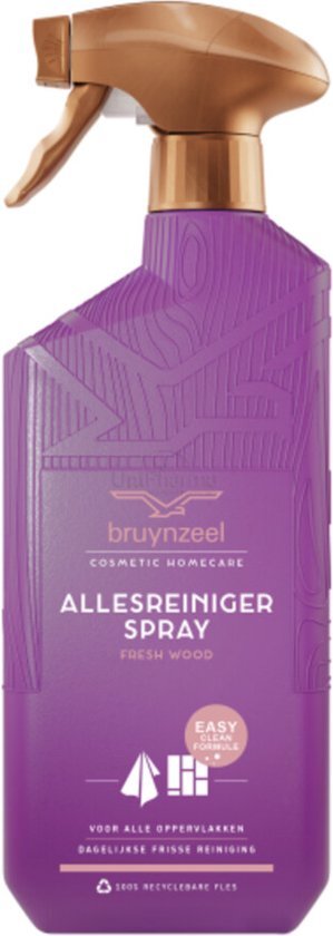 Bruynzeel Allesreinigerspray Fresh Wood 500 ml